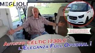 Autostar Celtic I730LC - L'eleganza Full Optional