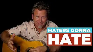 HANDLING the HATERS: When someone HATES YOUR MUSIC, here's what to DO!