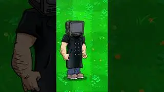 Zombie skibidi 21 - Animation PvZ 