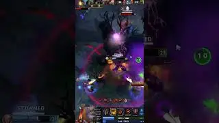 КРИК ДУШИ #shorts #short #dota2