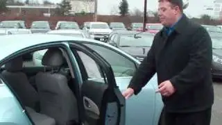 Josh Delay Chevy Cruze - Cruze a Palooza 2011!!