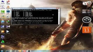 How To make Colour Full CMD