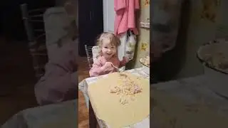 готовим хунон для папы