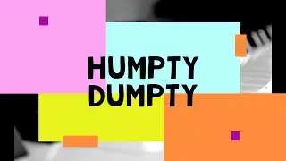 Humpty Dumpty Piano Tutorial Synthesia + midi