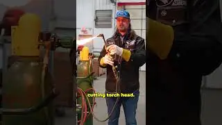 How do I set up an Acetylene torch? pt.2 🤔 
