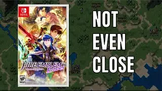 There is NO Fire Emblem 4 remake.