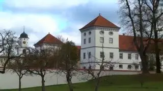 MESSKIRCH. HOFGARTEN. HERBST