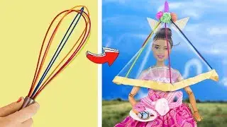14 Barbie Unicorn DIYs And Craft Ideas