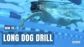 How to do the Long Dog Drill || NVDM Coaching Drills