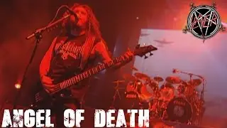 Slayer Live [HD] Dave Lombardo on drums #1