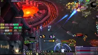 Avast vs Mythic Flamebender Ka'graz - Balance Druid PoV