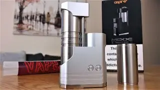 MIXX by ASPIRE x SUNBOX - SIDE BY SIDE