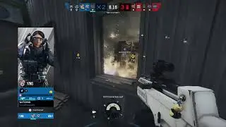 Rainbow six seige ranked ALL NIGHT