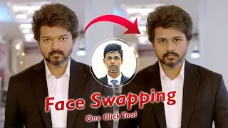 Deep fake face swapping Ai, How to change face in video, Deepfake Face swapping in videos tutorial.