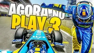 FORMULA 1 (2006)  O INÍCIO DO CARREIRA (VERSÃO DO PLAYSTATION 3)