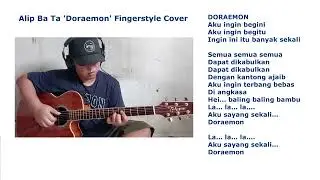 Alip Ba Ta - Doraemon Cover Gas Keun!!!