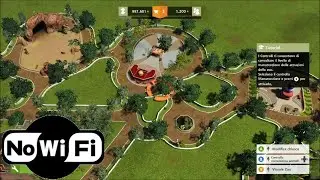 بحجم صغير و كل الحيوانات مفتوحة  zoo tycoon 2 لعبة بناء حديقة الحيوانات