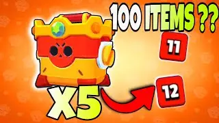 5 FREE OMEGA BOX OPENING !! (INSANE ITEMS + FREE GEMS)🤩
