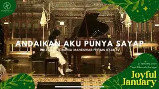 JOYFUL JANUARY - Priscilla Kirania Maheswara ft. Ms. Rachel
