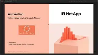 Automating NetApp with Red Hat Ansible!