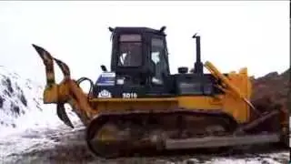 Бульдозер SHANTUI SD16 PY8857