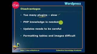 2 Overview    Introduction to Wordpress and Theme Development