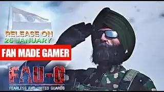 Fau-G Game Official Trailer || Fau G Game Launch Date 26 January 2021