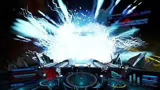 Orthrus solo kill  Elite Dangerous Odyssey