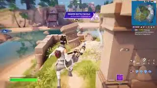 Fortnite Road to Unreal!!!