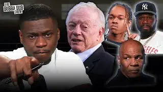Bubba Dub GOES OFF on Jerry Jones & The Dallas Cowboys!! | Bubba Dub Show #canelo #dallascowboys