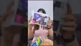 🌿Your Comfort with Bliss Natural sanitary pads 🩸 