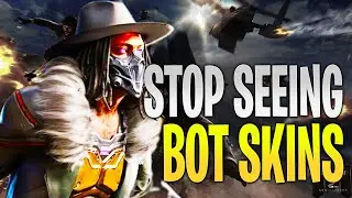 How To Stop Seeing Bot skin in Call of Duty Mobile 2023