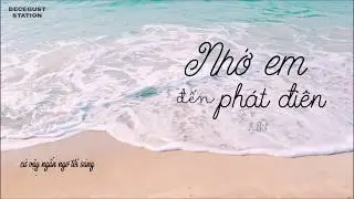 [Vietsub] Nhớ em đến phát điên rồi -  Văn Tuấn Huy (SVT JUN)