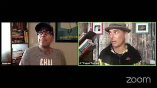 HowieConnet- JC "Dragon" Doornick