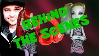 Stop Motion: Behind the Scenes/Закулисье