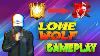 MASTER JOD GAMING is live in Lone wolf Mode 💀🔥
