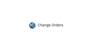 Autodesk Build: Streamline Change Management Processes