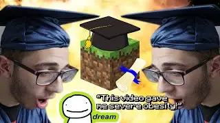 Can Graduating High School Make You Better At Minecraft PVP?