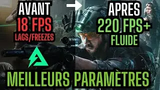 *NOUVEAU* Meilleurs paramètres graphiques Delta Force Hawk ops (Boost FPS et visibilité)
