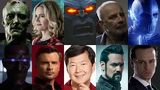 Defeats of my Favorite TV Villains Part IX (Updated)