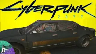 Моя плотва. Cyberpunk 2077 #3