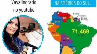 Covid19 na China e América do sul.