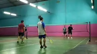 DBC OLAHRAGA BARENG TEMAN KERJA