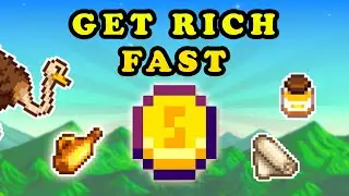 12 Easy Ways You can Get Rich in Stardew Valley