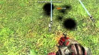 Star Wars 1серия-{Garrys Mod}