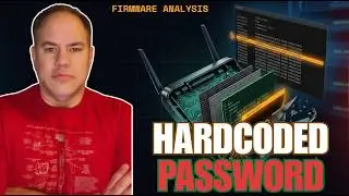 I Broke Into Router Firmware and Found This