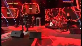 Шоу "Хит" на телеканале Россия1. Сергей Лазарев - "В самое сердце"