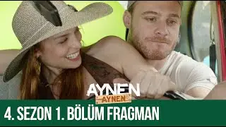 4.Sezon 1.Bölüm Fragman I Aynen Aynen
