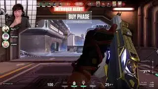 VALORANT BEST Streamer Moments Of The Day Compilation #119