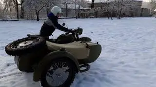 MB MW 750 K 750 B W A trip on two Russian pigs